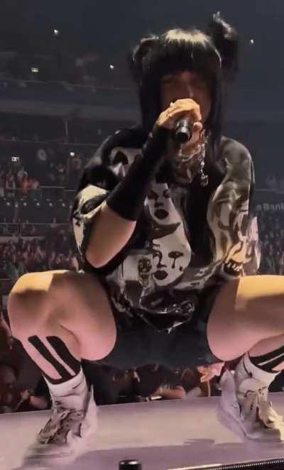 I just know Billie Eilish’s pussy tastes so juicy