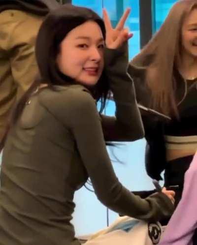 Seulgi so cute
