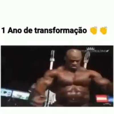 VC CONSEGUE CRESCER MUQUINHA EU ACREDITO!