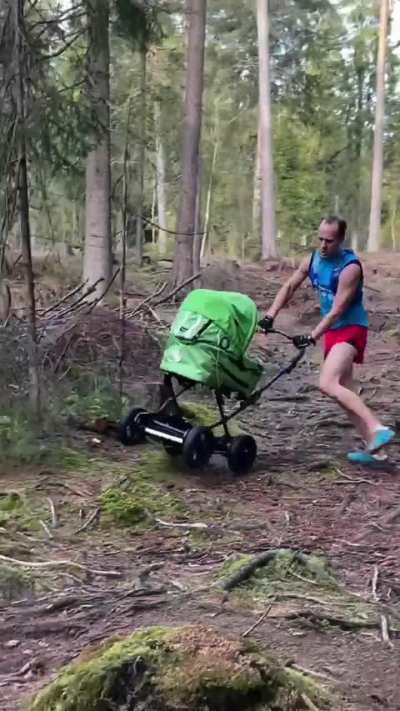 Running isn’t a choice - it’s a lifestyle 