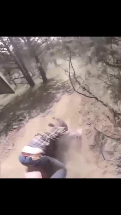 He will remember that for a long time