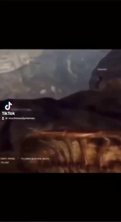 we all have this one friend who can never take a game seriously