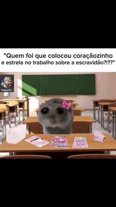 Tinha que ser a Maria Eduarda 