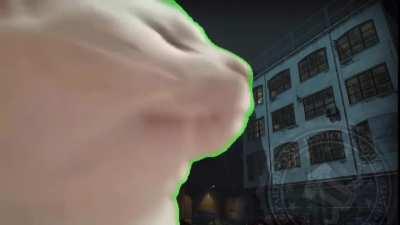 This part of Bullet Rain really hits different