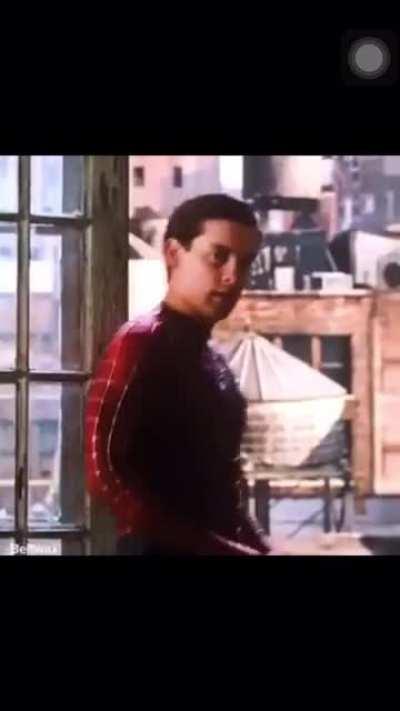 If this is the plot of NWH, I’m all in lol