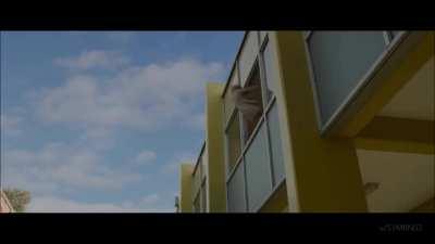 Jesus, Parker, you are a freak