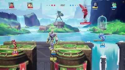 Taz Main Getting What They Deserve