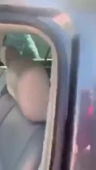 Bro Got Caught Slipping