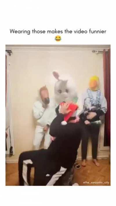 I laughed waaaay too much☠️