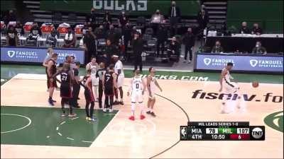 Giannis Antetokounmpo | Skills and Goals | 8k UHD | Better than Pessi????