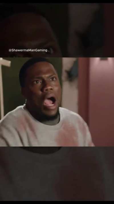 That caught me off guard 😬