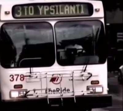 Service Announcement