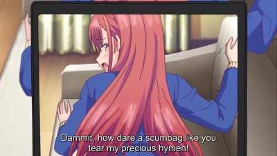 [F4M] When she have to decide her virginity or her friend, and of course her virginly will be gone