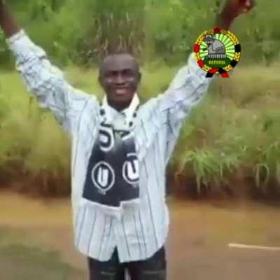 Cea mai alba persoana din Cluj