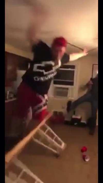 Oh well didn’t see that coming…