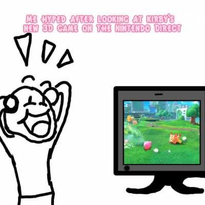 It's been a long time coming, but our boy is finally in 3D!!!