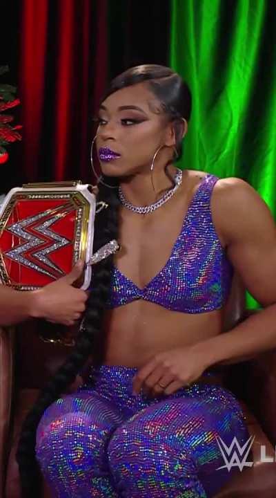 Bianca Belair