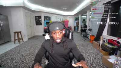 Kai says that the crowd was pretty much dead when Kendrick was performing