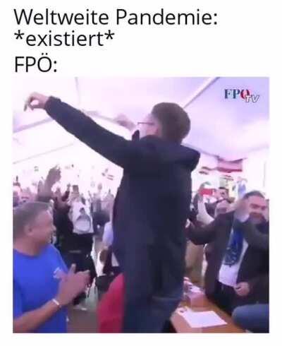 Die scheißen sich nix