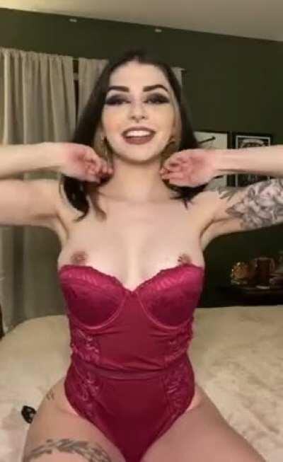Do my tits turn you on?