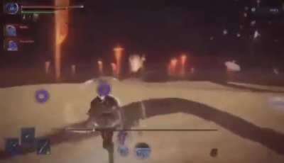 When your teammates are three bars too soon vs ED Gladius, it is time to lock in