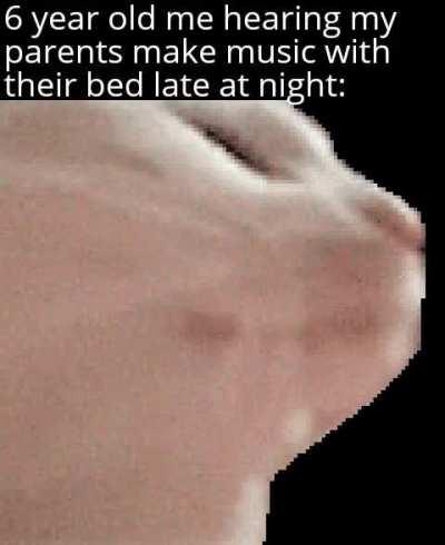 mom and dad do be making fire beats tho