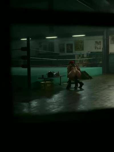 Cammy WHite (Godwentnorth) [Street Fighter]