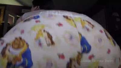 Booty Bouncing Farts