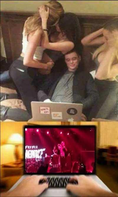 Reject Women, Embrace Little Dice.