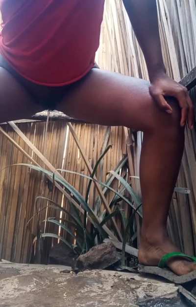 Wish it was in your mouth?