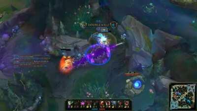 My 1st Penta of season 11