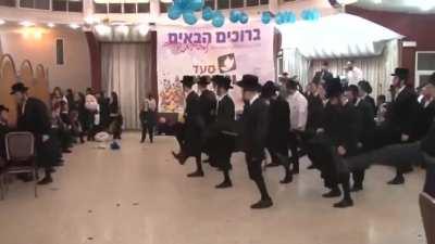 ריקודי ראש השנה