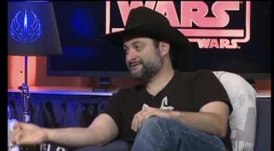 Dave Filoni explaining the beginning of the rise of the Empire during Clone Wars and issues within the Jedi Order is something everyone should see.