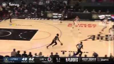 I kept the receipts and made this. Smoking that Mavs/Jazz pack 💨 On to the WCF!