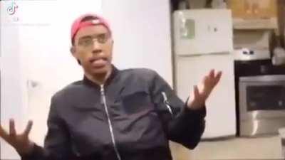 Whenever you enter a room that says “All players welcome”.