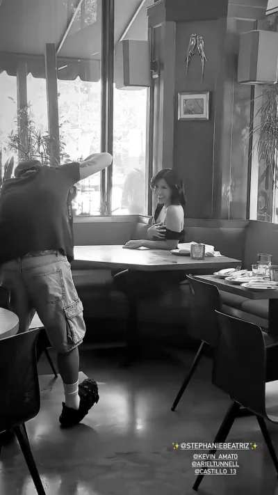 Unknown photoshoot May 10 2025