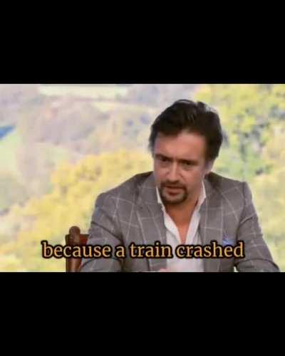 Well ! That eacalated quickly