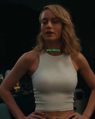 Brie Larson in The Marvels