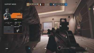 Please nerf Caveira's shotgun