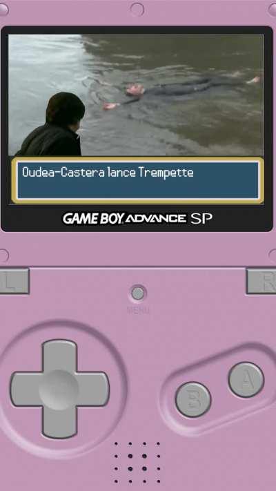 Je pense que c'est le meilleur meme du mois. D'aucuns s'écrieraient : 