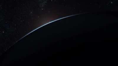 Earth Teaches Franklin Few Things About The Universe