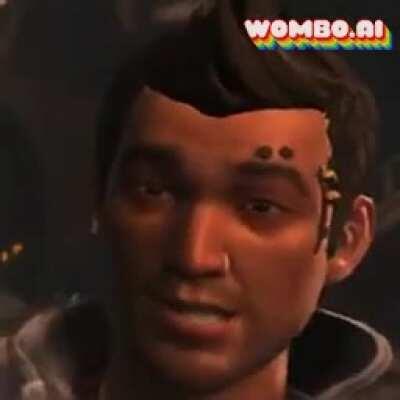 When Theron skidaddles during the Traitor Arc