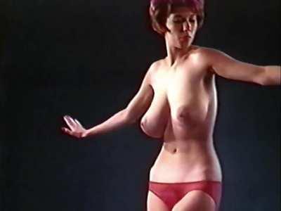 The golden age of torpedo tits