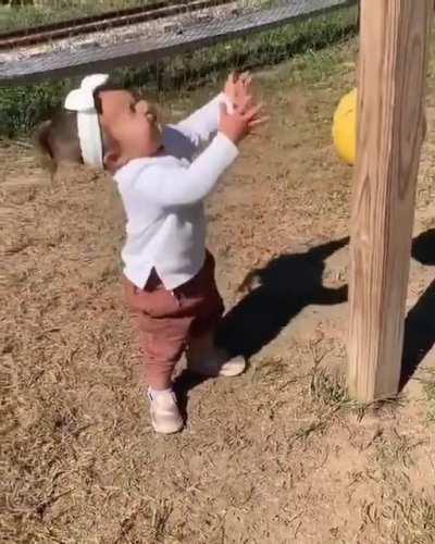 When they learn about regret for the first time...