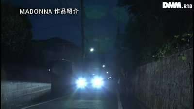 Could it be that she got drunk at Reunion on purpose? ... Momoko Isshiki in JUY-289