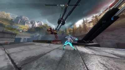 Sound modding is going well