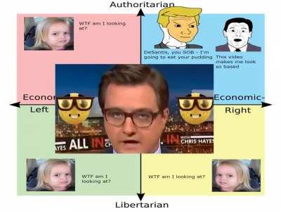 Yes, this is the real campaign video that DeSantis released. Who at PCM made it?