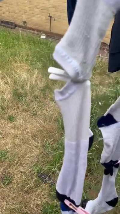 Introducing: The Socksage #straya