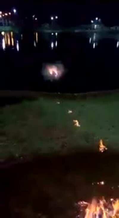 HMFT after I set myself on fire