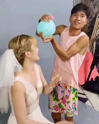 His face at the end (don't know if it's been posted before)